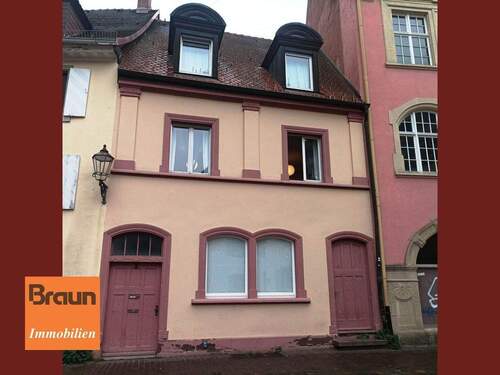 2,5-Zimmer-Mietwohnung, VS-Villingen, BI-170-26 - 2 Zimmer Etagenwohnung in Villingen-Schwenningen