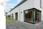 004 - Terrasse - Ansicht 1 - Doppelhaushälfte mit 158,00 m&sup2; in Bielefeld zum Kaufen