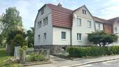 Front- und Seitenansicht - Schöne Fassade - kreative Räumlichkeit