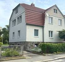 Schöne Fassade - kreative Räumlichkeit - Ebersbach-Neugersdorf