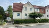Straßenansicht - 1 Zimmer Doppelhaushälfte zum Kaufen in Ebersbach-Neugersdorf
