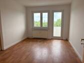 Wohnzimmer - 2 Zimmer Etagenwohnung zur Miete in Nauen
