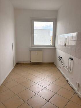 Küche - Etagenwohnung mit 49,50 m&sup2; in Nauen zur Miete