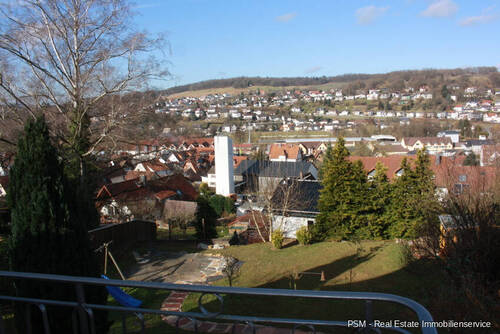 Ausbilck - Mehrfamilienhaus, Wohnhaus mit 177,00 m² in Ortenberg zum Kaufen