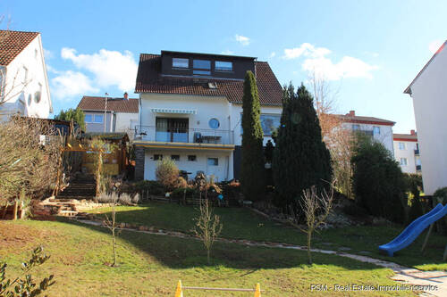 Gartenansicht - 