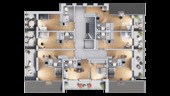 1DG001_0000 - Etagenwohnung mit 22,60 m² in Herzogenaurach zum Kaufen
