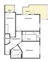 Grundriss Skizze EG - 