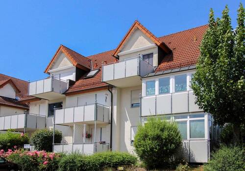 Haus - Behaglichkeit pur: 3-Zi.-Whg. in ruhiger Lage von Bad Wimpfen