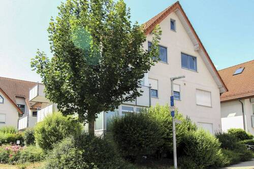 Haus1 - 3 Zimmer Etagenwohnung zum Kaufen in Bad Wimpfen