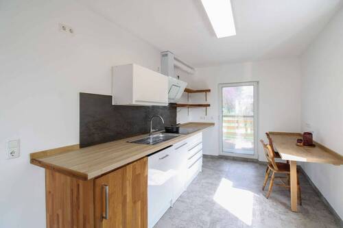 Küche - Etagenwohnung mit 112,00 m² in Bad Nauheim zum Kaufen