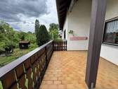 Balkon Obergeschoss - 
