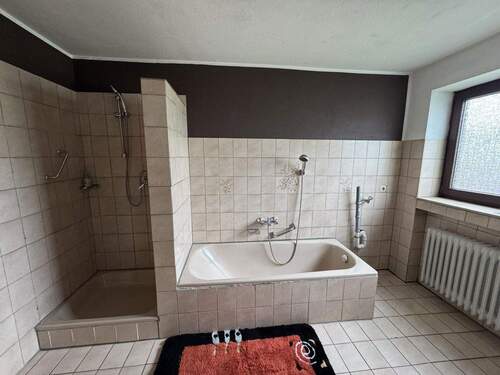 Bad Ansicht 1 Obergeschoss - 