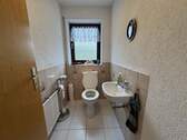 Gäste WC Obergeschoss - 