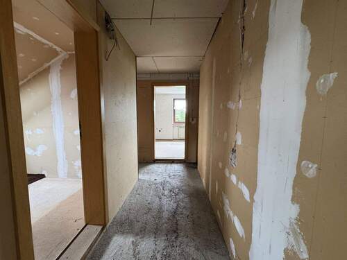 Flur Dachgeschoss - 