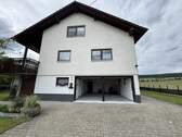 Außenansicht Ost - 6 Zimmer Einfamilienhaus in Langenenslingen
