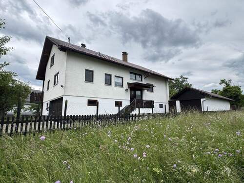 Außenansicht Nord - Einfamilienhaus mit 120,00 m² in Langenenslingen zum Kaufen