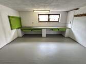 Werkstatt Erdgeschoss - 