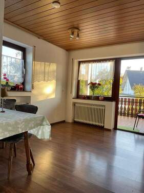 Esszimmer Obergeschoss - 