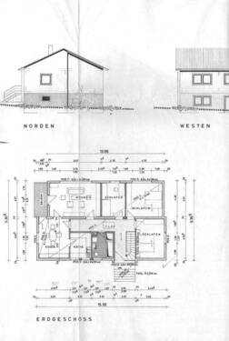 Erdgeschoss - 