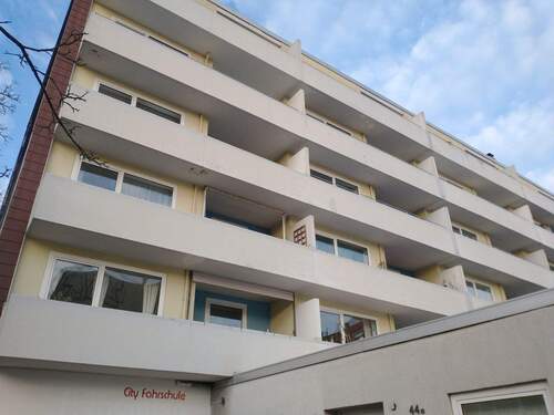 Ansicht rückseitig.jpg - 3 Zimmer Etagenwohnung zur Miete in Braunschweig