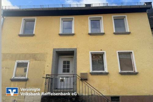 Vorderansicht - Wohnen in Morbach-Bischofsdhron