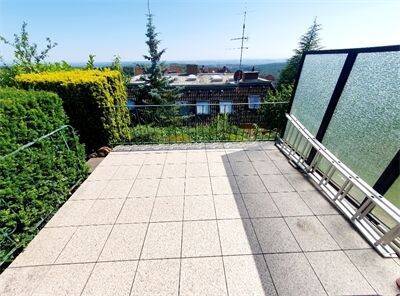 Terrasse, EG - 