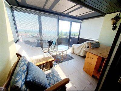 Wintergarten, 1.OG, Balkonzug. - 