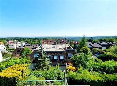 Fernsicht - 6 Zimmer Reihenmittelhaus zum Kaufen in Schlangenbad