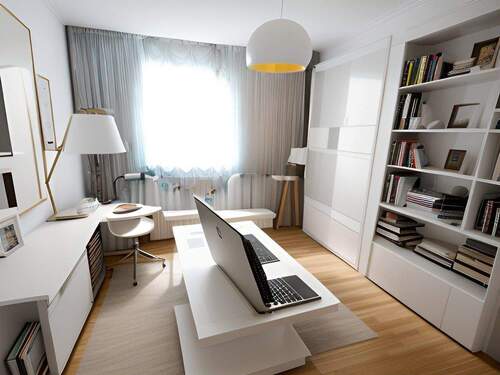 Kinderzimmer 2 Homestaging - 