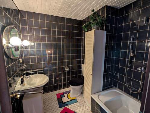 Badezimmer DG - 