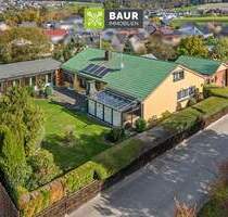 360° | Mehr Raum. Mehr Ruhe. Mehr Zuhause - Einfamilienhaus mit Schwimmbad in Baindt