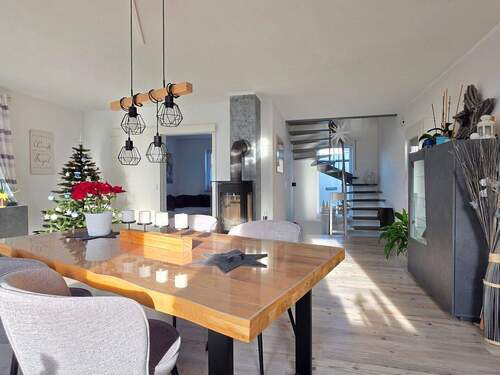 Blick vom Essbereich - 