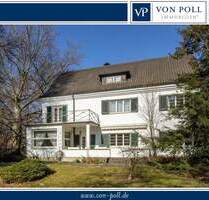 Beste Lage mit nostalgischer Atmosphäre und einem weitläufigen Garten - Memmingen