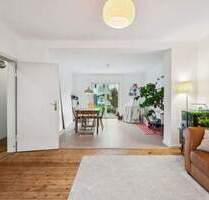 Provisionsfrei: Behagliches Reihenmittelhaus in Aachen - Top-Anbindung