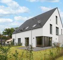 Erstbezug in Bi-Senne - Doppelhaushälfte (KfW-Effizienzhaus 55) mit Garten und Carport - Bielefeld