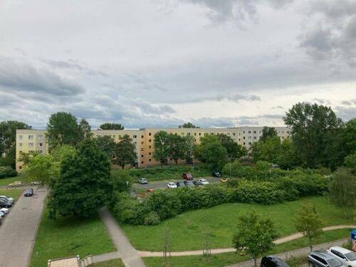 Aussicht - 3 Zimmer Etagenwohnung zur Miete in Weimar