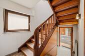 Treppenansicht Vorderhaus - 