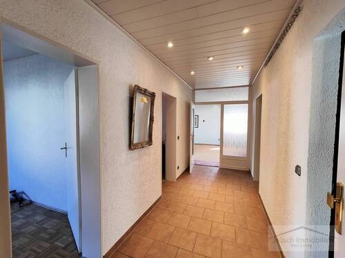 Eingang zur Wohnung EG - 