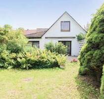 Gemütliches Zuhause mit geschütztem Garten - Lunden