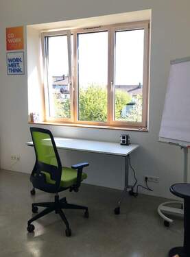 Raum Quickstep - Büro in Tübingen zur Miete
