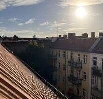 Ihr Wohntraum über den Dächern des Schillerkiezes - genehmigter Dachrohling mit Terrasse & Gauben - Berlin Neukölln