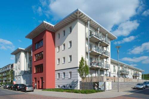 Ansicht - 2 Zimmer Etagenwohnung zur Miete in Herne