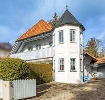 Viel Raum für Familie und Beruf - zentrales Wohlfühl-Zuhause - Bad Wörishofen