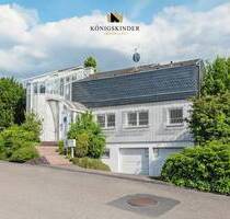 Exklusives Traumhaus! Viel Platz für Wohnen, Homeoffice und Relaxen im eigenem Wellnessbereich! - Weinsberg Gellmersbach