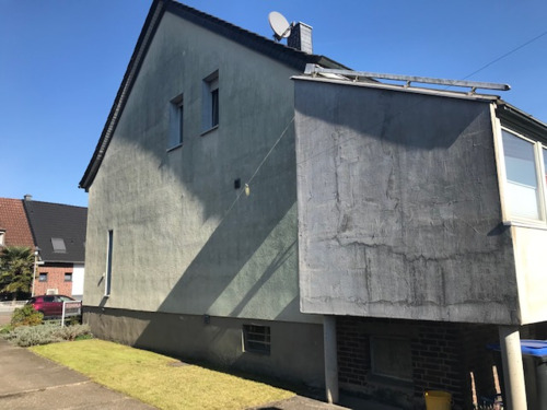 Das Haus mit Wintergarten - 