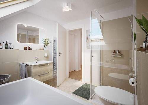 DHBehringen116 - Badezimmer - 