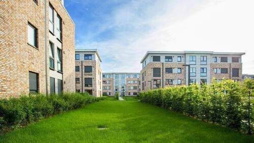 Bild 1 - LESSINHGÖFE: Großzügige 2-Zimmer zum Wohlfühlen