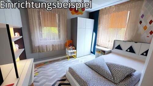 EG - Kinderzimmer - 