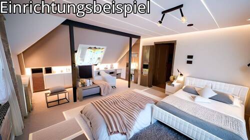 DG - Schlafzimmer andere Perspektive - 