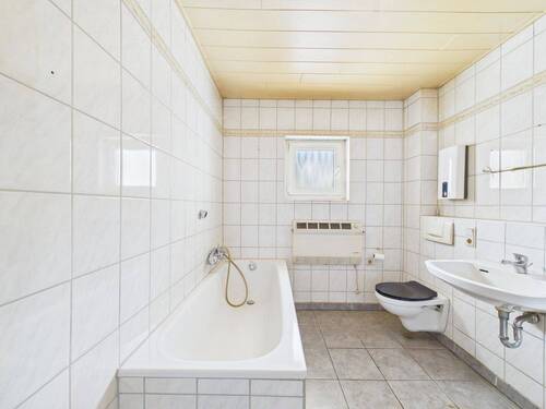Badezimmer Whg 1 - 